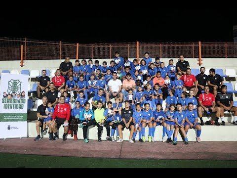 Sembrando Identidad con el Esférico FC