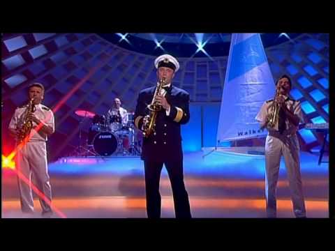 Captain Cook & Die singenden Saxophone - Medley 2009