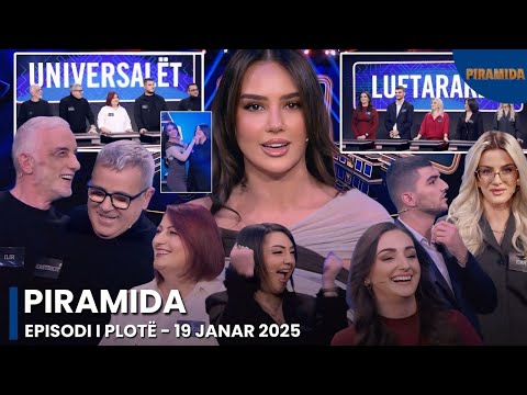 Krushqit & kunatat përballen në “Piramida”! Konkurrenti do të futet në BBVIP? - Piramida