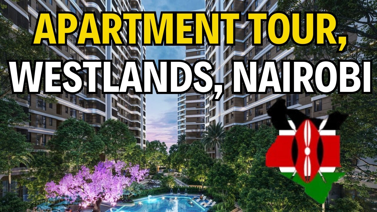 2BR with Rooftop Entertainment & Pool - Belgravia, Kileleshwa