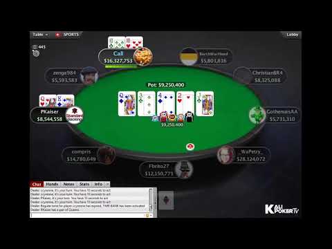 MPRO Rok Ep - $109 Sunday Million 22 December 2019  Final Table Replay with Zenga984