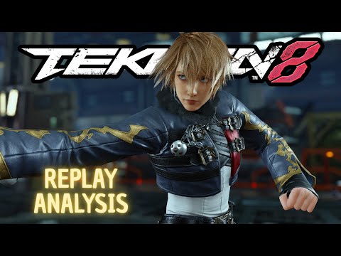 Watching my Viewer's Replays! Tekken 8 Leo Replay Analysis!