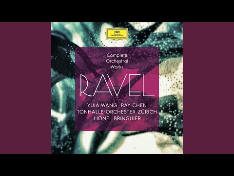 Ravel: Le tombeau de Couperin, M. 68a: I. Prélude (Live at Tonhalle Zürich, Switzerland, 2014)