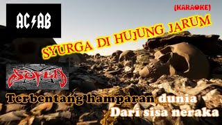 Download lagu ACAB | Sofea - Syurga di Hujung Jarum (KARAOKE) mp3 Download lagu ACAB | Sofea - Syurga di Hujung Jarum (KARAOKE) mp3
