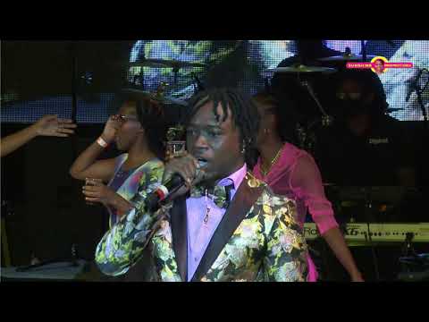 Lil Kerry Groovy Performance at Sunshine Promotions Cyber Monarch - Aug 7th, 2020