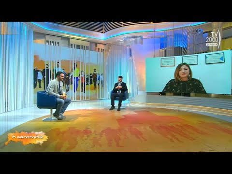 In Cammino (Tv2000), 15 maggio 2023 - La Chiesa di Pistoia contro la cultura dello scarto