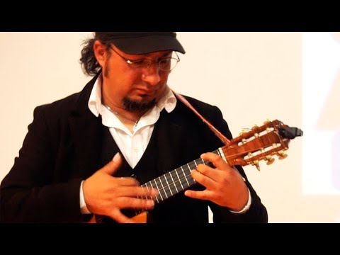 Charango peruano JOSE MEZA Huaynos del centro