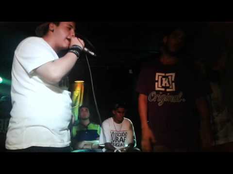 ZAYKO vs TINTEN - HABILIRAP CLASIFICATORIAS MVD