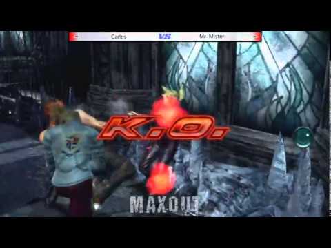 MAXOUT 4-12-2014 Tekken Tag Tournament 2 Top 6