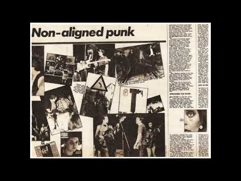 Bacili - Bledi Obrazi (70s Punk, Yugoslavia)