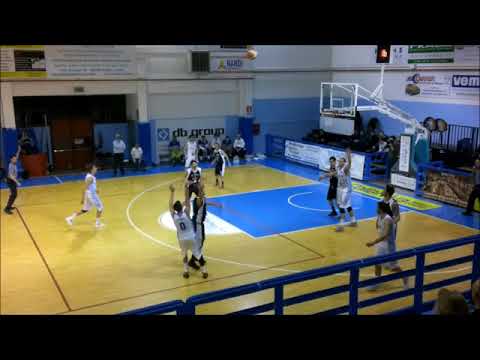 Montebelluna Vs The Team 21/02/18