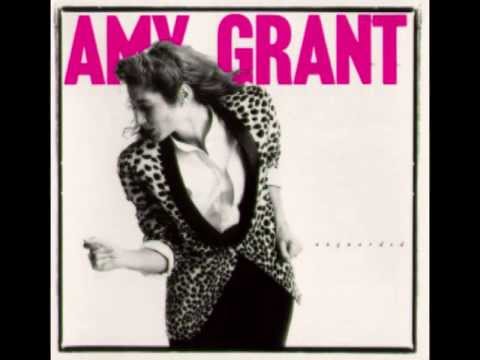Amy Grant - Stepping in your shoes