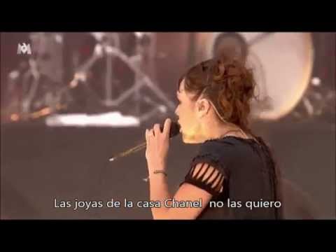 je veux ZAZ  Español