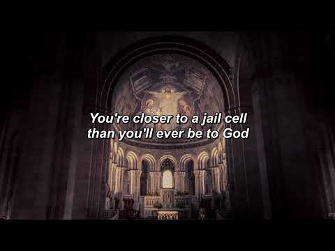 calypso - the exorcist (lyrics)
