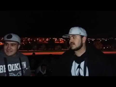 NEGRO FRESHCO Y SOUKEN VS CHUKING DOOM / CUARTOS / DUAL BATTLE