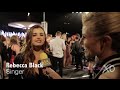 Rebecca Black Laura Marano Carlson Young Reveal Their SHOE Personality MTV Video Music Awards