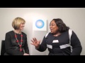 Nosize Nokwe Macamo Of Petro SA Interview At Hub Culture Davos During WEF 2013