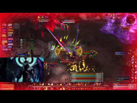 Mythic Elerethe Renferal vs. Bird is the Word - Vengeance Demon Hunter PoV