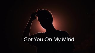 NF // Got You On My Mind (Lyric Video)