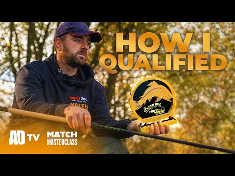 Long Distance Feeder Fishing At Boddington Reservoir - Golden Rod Qualifier - Match Masterclass