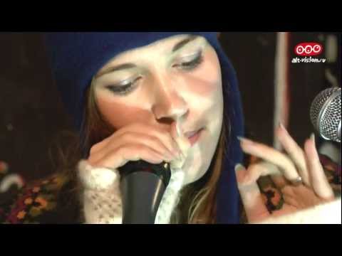 FolkBeat RF на ПХ - Город Золотой 2012. Молодой Иван гуляет...