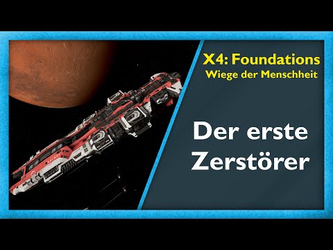 Die nicht kaufbare Syn geschenkt bekommen #03 - X4: Wiege der Menschheit [Deutsch/German]