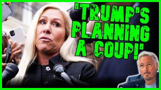 MTG ADMITS Trump Is PLOTTING COUP To OVERTHROW DEMOCRACY | The Kyle Kulinski Show