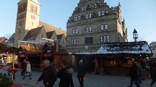 preview picture of video 'Weihnachtsmarkt Hameln 2012'