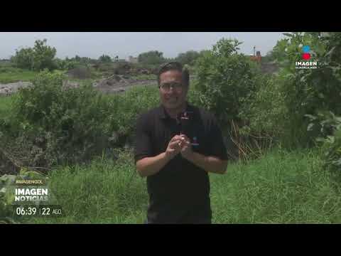 Construyen nuevo acceso para el Aeropuerto Internacional de GDL | Noticias GDL con Ricardo Camarena