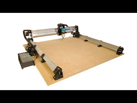 Longmill CNC Router Table Enclosure Build [Sienci Labs