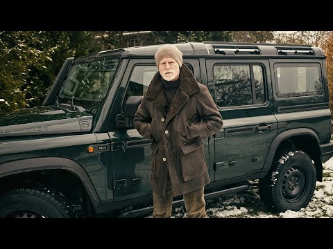 Zeitloser Stil trifft auf Funktionalität: Der Meindl Arizona Coat