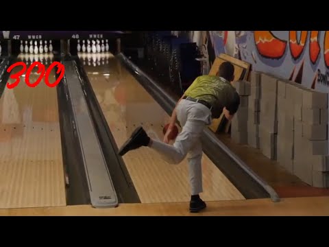 Matt Ogle Gets 300 At The 2020 PBA Players Championship
