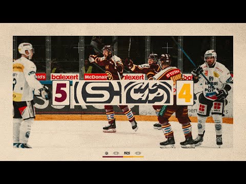 23.09.25 I GSHC vs HCAP I 5-4 : un match renversant !  🔥