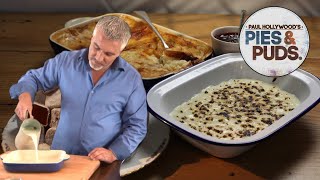 Paul's traditional Rice Pudding Recipe | Paul Hollywood's Pies &amp; Puds