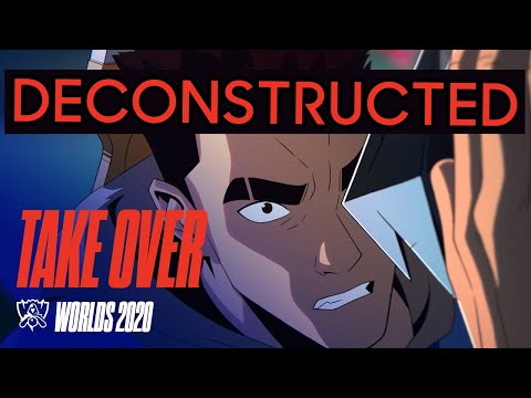 Take Over remake in Ableton Live [League of Legends Worlds 2020 anthem deconstructed]