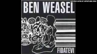 Ben Weasel - indecision