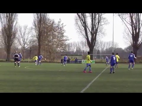 28/02/2016 S.V. Aartselaar - F.C.O. Beerschot-Wilrijk GU17