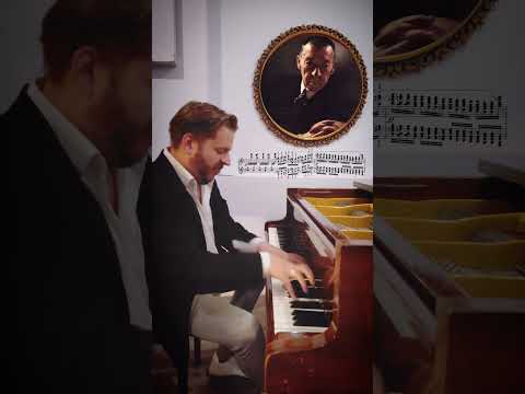 Scariest passage ever #rachmaninoff #concerto #3 #music #piano #classicalmusic #scary #top