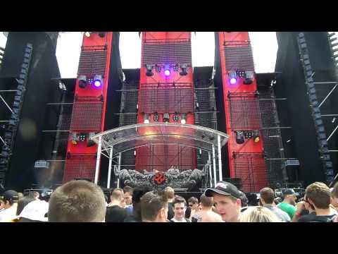 Josh & Wesz - Dream Planet @SUNRISE FESTIVAL 2013