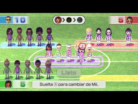 Family & Friends Party Wii
