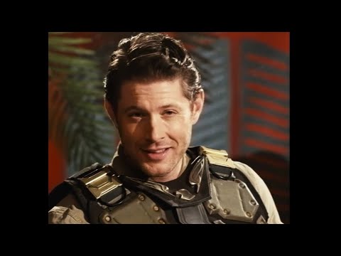 The Boys ‘From a Logical Point of View’ by Soldier Boy Jensen Ackles