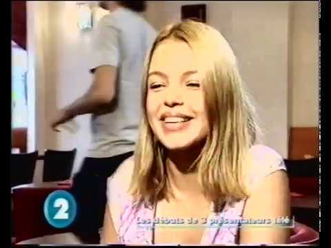 Les débuts des présentateurs télé classement