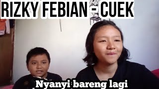 Download lagu Rizky Febian - Cuek #GarisCinta Part 2 [Song Cover by Icha & Vincent] mp3