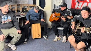 KickStart - Newborn (Emil Bulls Acoustic Cover) @EmilBullsOfficial 