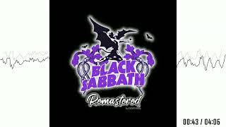 Black Sabbath - Nightwing (Remastered by RS 2023)