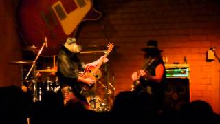 Eric Sardinas &amp; Big Motor - Blues Garage - 16.11.2013