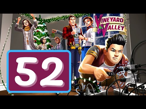 Vineyard Valley Story - Chapter 52 - Gameplay