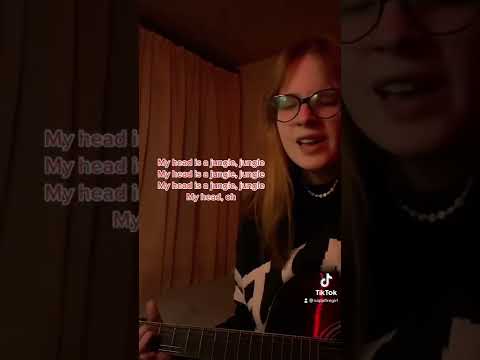 My Head Is A Jungle (ver. Acoustic) - Emma Louise