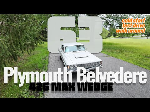 1963 Plymouth Belvedere (CC-1919122) for sale in Rockville, Maryland