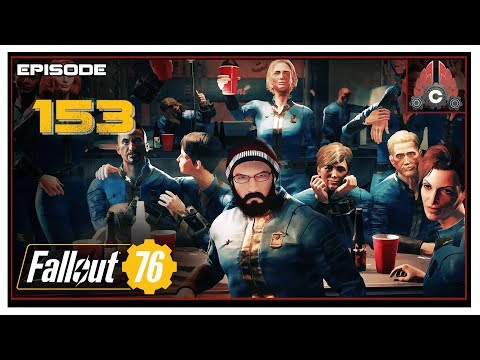 Let's Play Fallout 76 Full Release With CohhCarnage - Episode 153